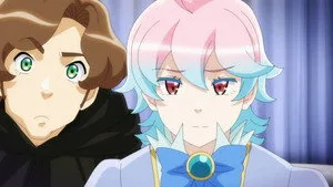 I Want to Escape from Princess Lessons 1. sezon 5. bölüm görseli