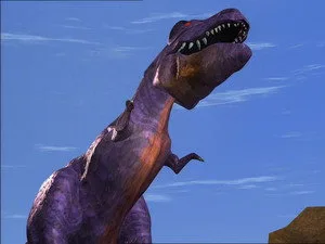 Beast Wars: Transformers 1. sezon 1. bölüm görseli