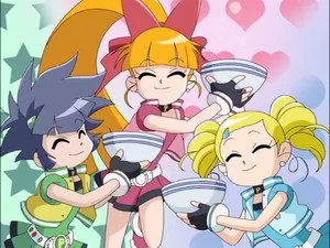 Powerpuff Girls Z 1. sezon 15. bölüm görseli