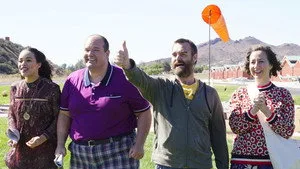 The Last Man on Earth 3. sezon 11. bölüm görseli