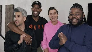 Queer Eye 5. sezon 4. bölüm görseli
