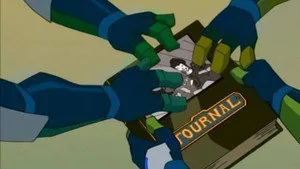 Genç Mutant Ninja Kaplumbağalar 6. sezon 13. bölüm görseli