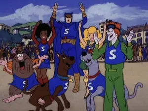 Scooby's All-Stars 1. sezon 25. bölüm görseli