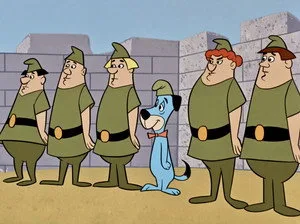 The Huckleberry Hound Show 3. sezon 13. bölüm görseli