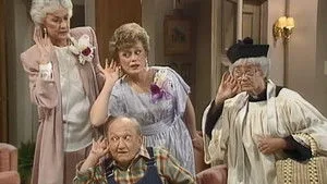 The Golden Girls 1. sezon 13. bölüm görseli