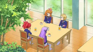Aikatsu / Aikatsu Yildiz Akademisi ./Aikatsu 3. sezon 14. bölüm görseli
