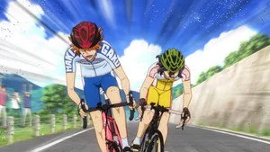 Yowamushi Pedal 5. sezon 10. bölüm görseli
