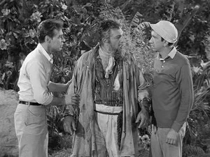 Gilligan's Island 1. sezon 34. bölüm görseli