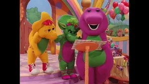Barney & Friends 0. sezon 19. bölüm görseli