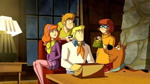 Scooby-Doo! Gizem Avcıları 1. sezon 2. bölüm görseli