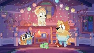 Bluey 2. sezon 39. bölüm görseli