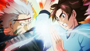 Kenichi: The Mightiest Disciple 0. sezon 7. bölüm görseli