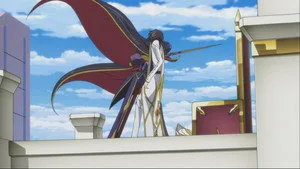 Code Geass: Lelouch of the Rebellion 0. sezon 31. bölüm görseli