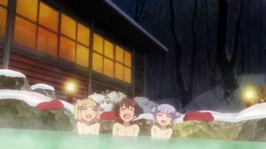 NEW GAME! 0. sezon 1. bölüm görseli