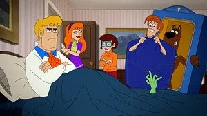 Sakin Ol Scooby-Doo! 2. sezon 1. bölüm görseli