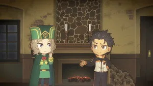 Re:Zero kara Hajimeru Isekai Seikatsu 0. sezon 30. bölüm görseli
