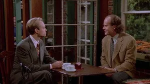 Frasier 1. sezon 24. bölüm görseli
