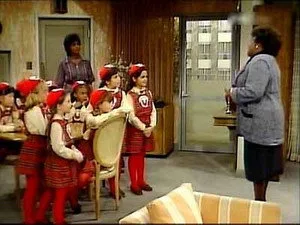 The Jeffersons 11. sezon 24. bölüm görseli