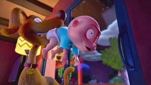 Rugrats 0. sezon 2. bölüm görseli