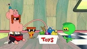 Uncle Grandpa 4. sezon 18. bölüm görseli