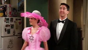 Barry ve Mindy'nin Düğünü