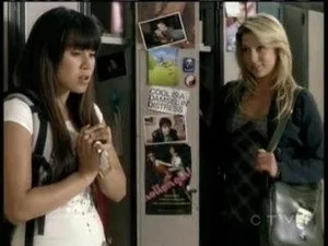 Degrassi 6. sezon 11. bölüm görseli