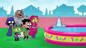 Teen Titans Go! 7. sezon 49. bölüm görseli