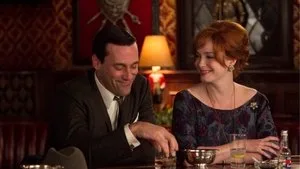 Mad Men 5. sezon 10. bölüm görseli