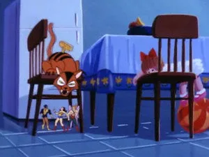 Super Friends 3. sezon 6. bölüm görseli