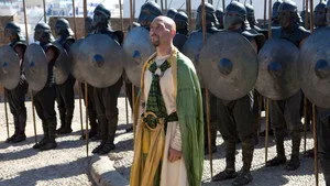 Game of Thrones 3. sezon 1. bölüm görseli