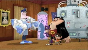Fanboy and Chum Chum 1. sezon 40. bölüm görseli