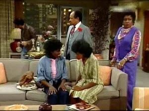 The Jeffersons 10. sezon 17. bölüm görseli