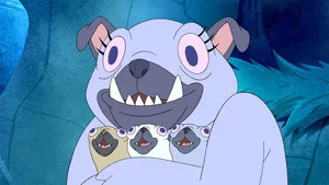 Dawn of the Croods 1. sezon 10. bölüm görseli