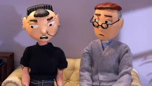 Moral Orel 2. sezon 10. bölüm görseli
