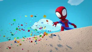 Spidey and His Amazing Friends 0. sezon 5. bölüm görseli