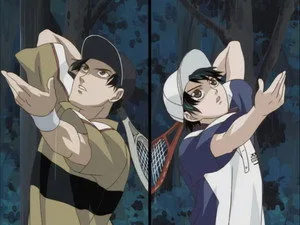 The Prince of Tennis 5. sezon 4. bölüm görseli