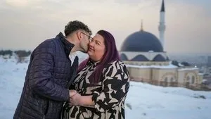 Evliliğe 90 Gün: İngiltere 4. sezon 7. bölüm görseli