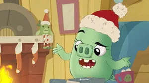 Angry Birds: Yaz Çılgınlığı 3. sezon 4. bölüm görseli