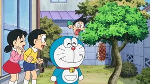 Doraemon 1. sezon 891. bölüm görseli