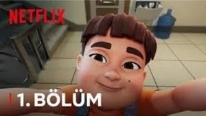 Gupi 1. sezon 1. bölüm görseli