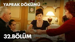 32. Bölüm: Aile İçinde Gerginlik