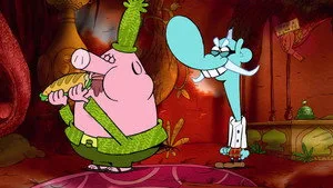 Chowder 1. sezon 30. bölüm görseli