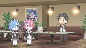 Re:Zero kara Hajimeru Isekai Seikatsu 0. sezon 14. bölüm görseli
