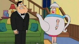 American Dad! 2. sezon 5. bölüm görseli