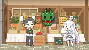 Re:ZERO ~Starting Break Time From Zero~ 1x1