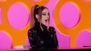 RuPaul's Drag Race 18. sezon 2. bölüm görseli