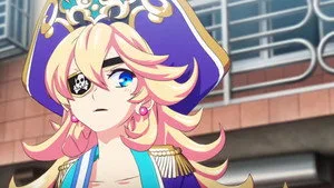 Monster Strike 2. sezon 21. bölüm görseli
