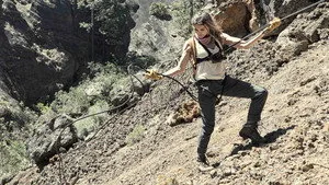 Bear Grylls ile Yabanda 4. sezon 2. bölüm görseli