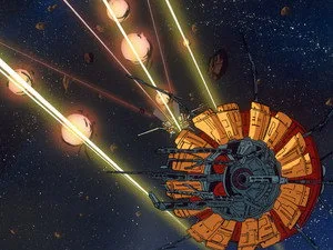 Mobile Suit Gundam ZZ 1. sezon 44. bölüm görseli