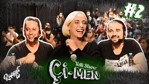 Çimen Talkshow 1. sezon 2. bölüm görseli